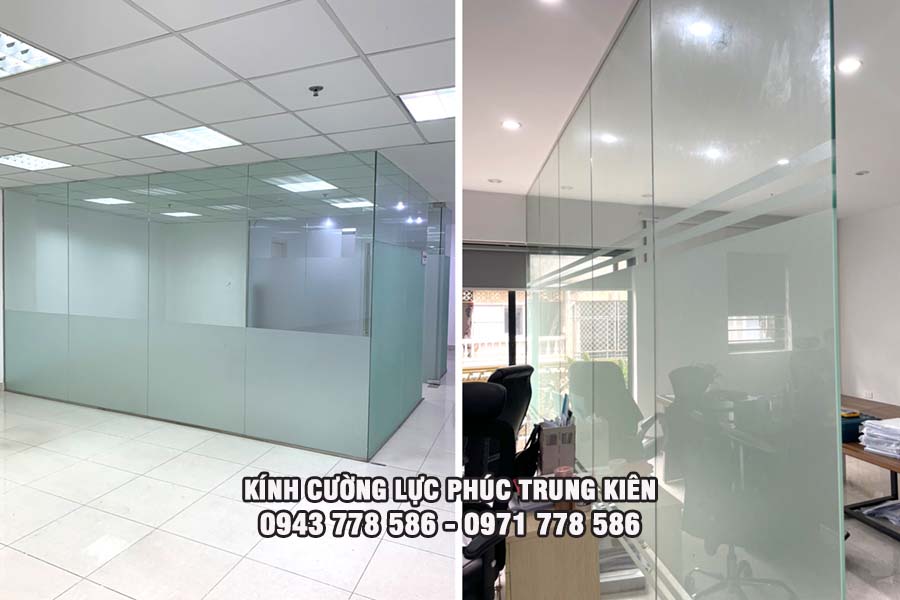 cấu tạo kính cường lực 